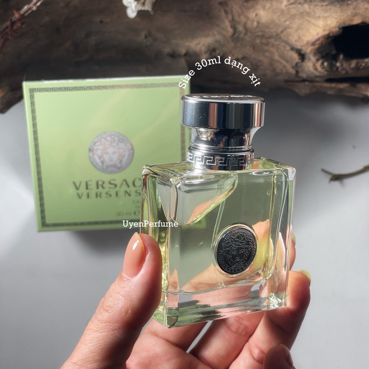 Versace Versense 30ml – Uyên Perfume