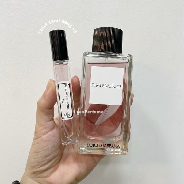  Chiết 10ml DG L’imperatrice 