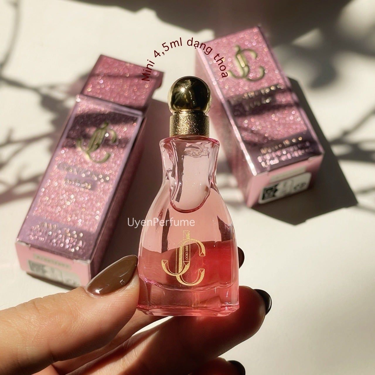  I want choo with love 4,5ml 
