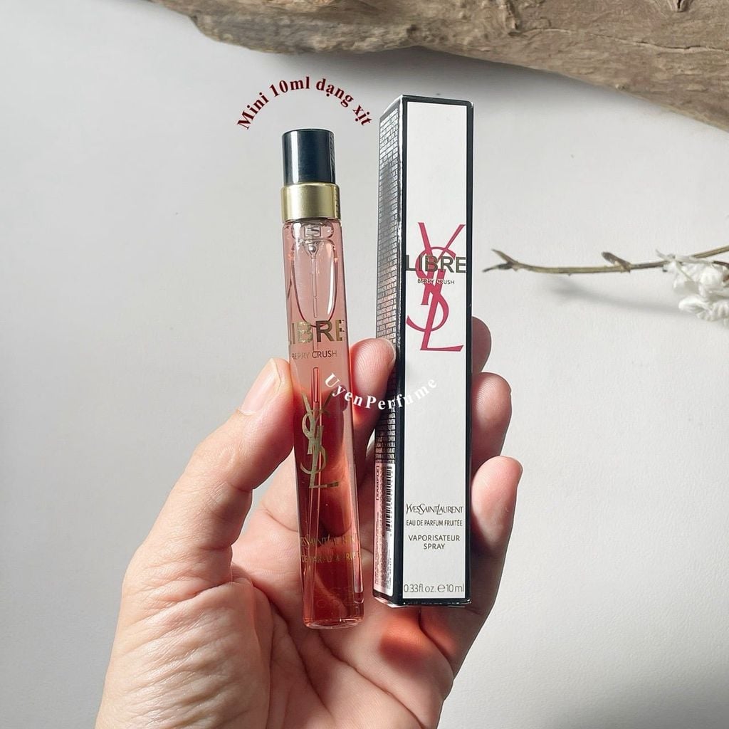  Ysl libre Berry crush 10ml 