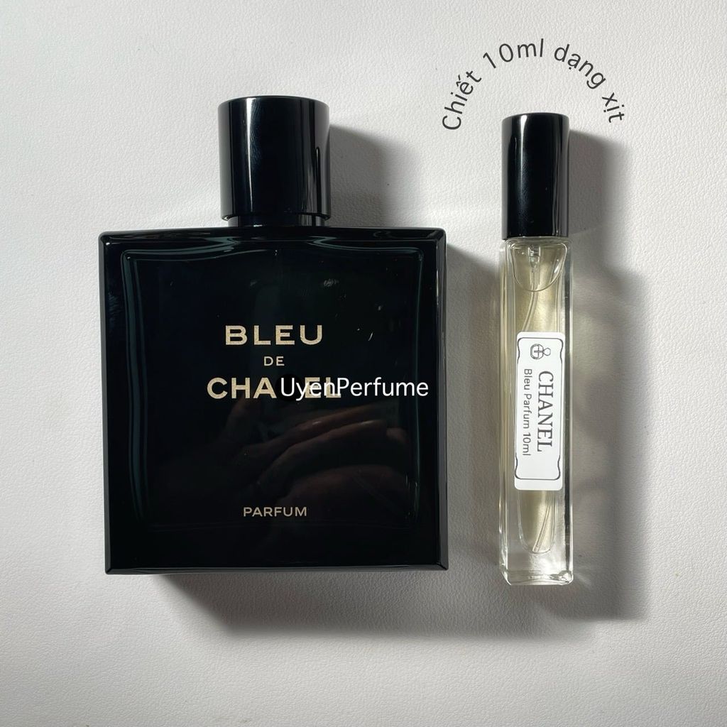  Chiết 10ml Bleu Parfum Men 