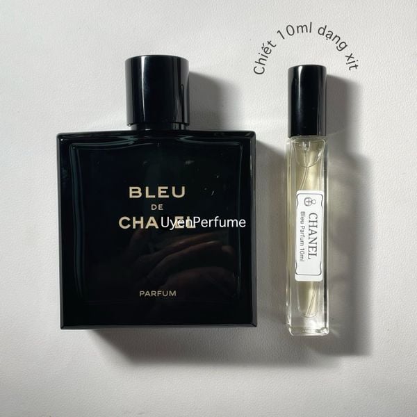 Chiết 10ml Bleu Parfum Men 