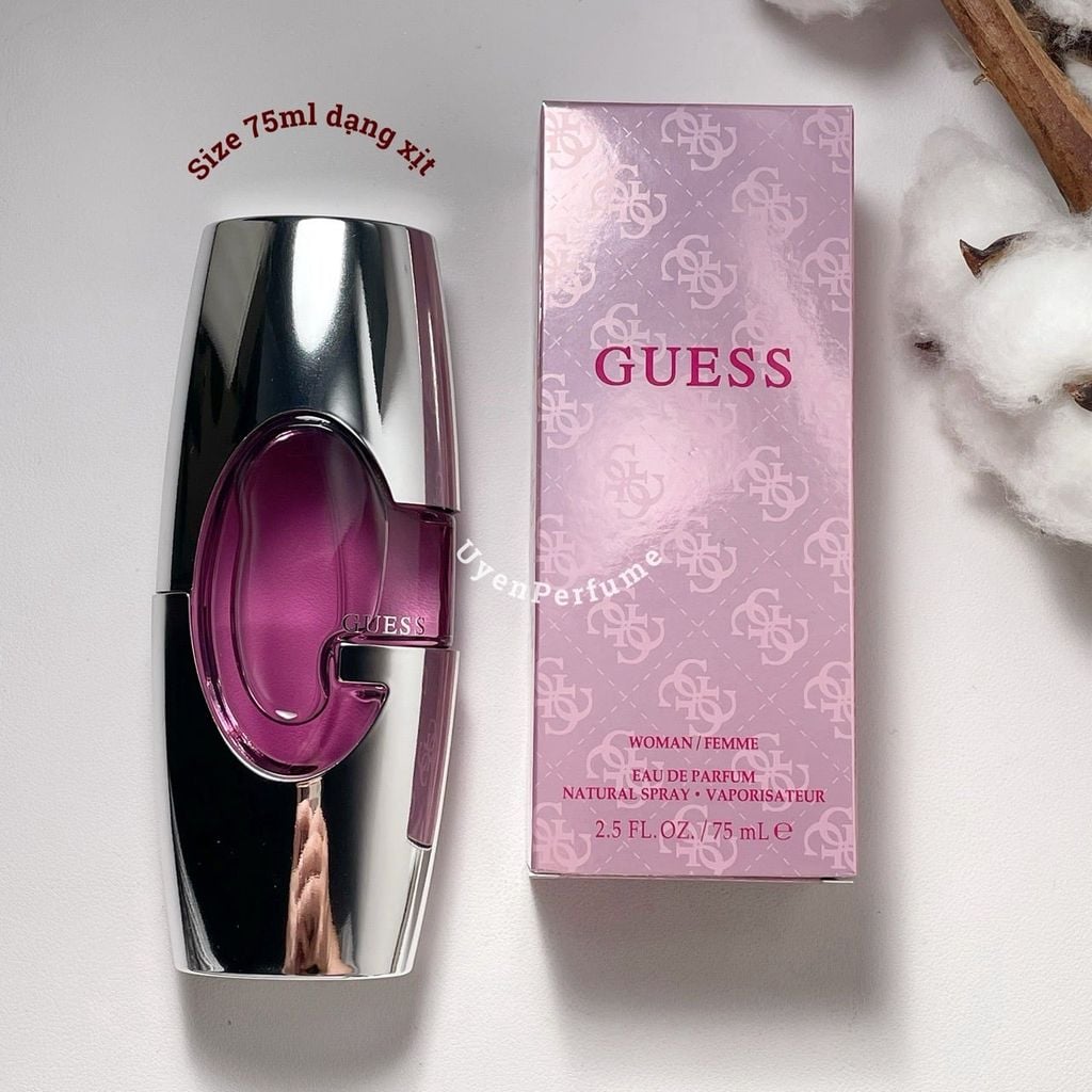  Guess Pink 