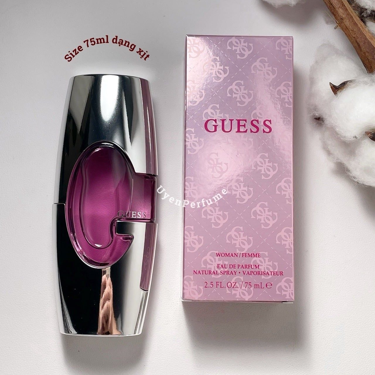  Guess Pink 