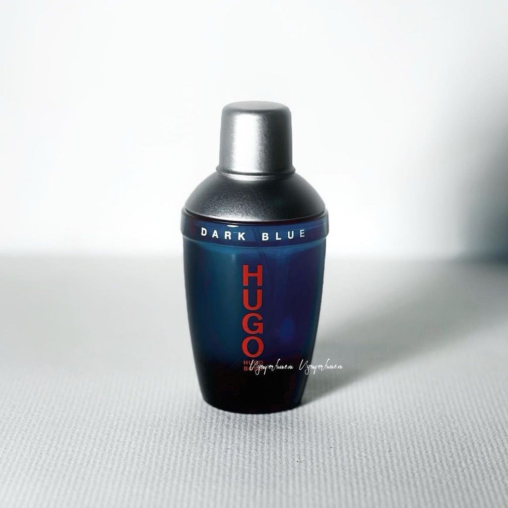  Hugo Dark Blue 