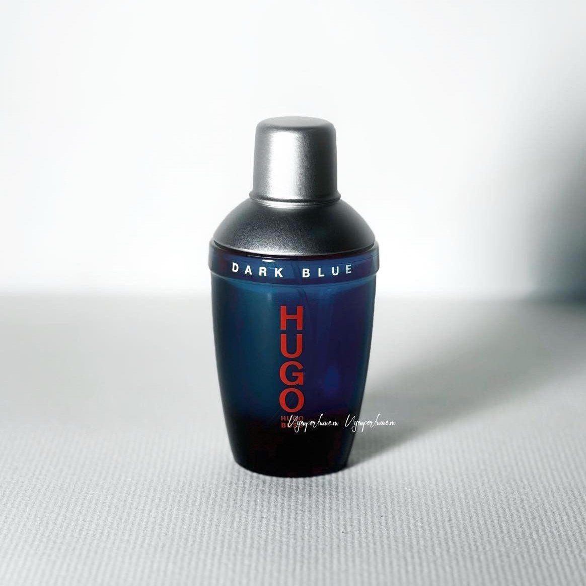  Hugo Dark Blue 