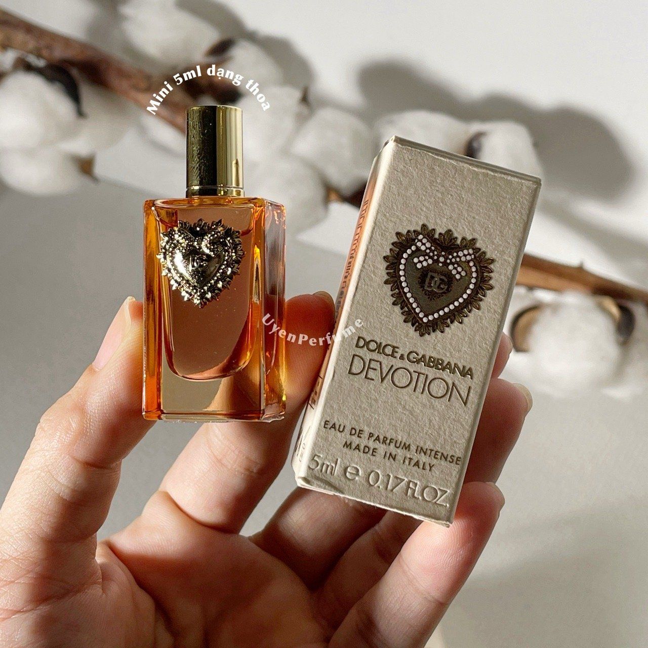  DG Devotion Intense 5ml 