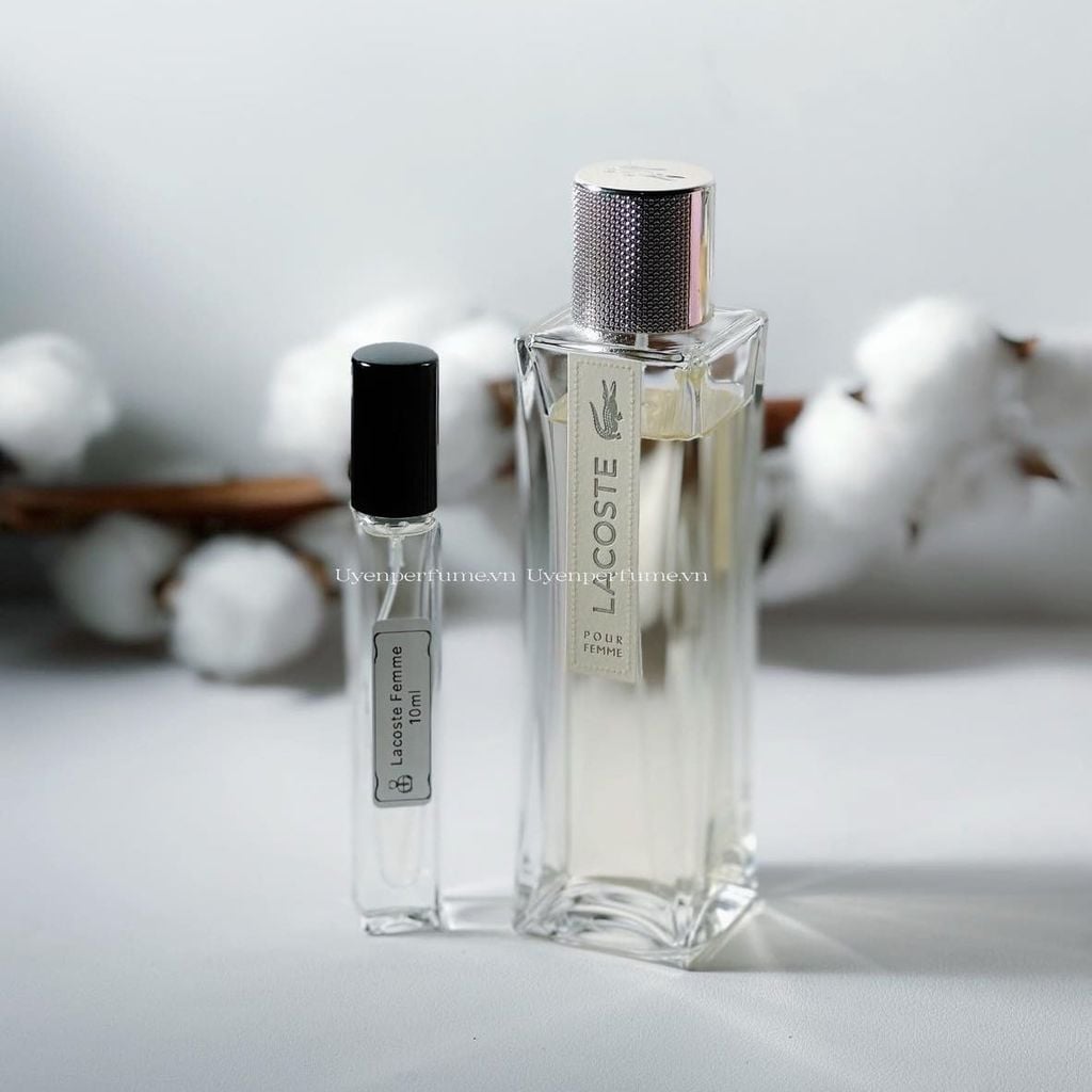  Chiết 10ml Lacoste Femme 