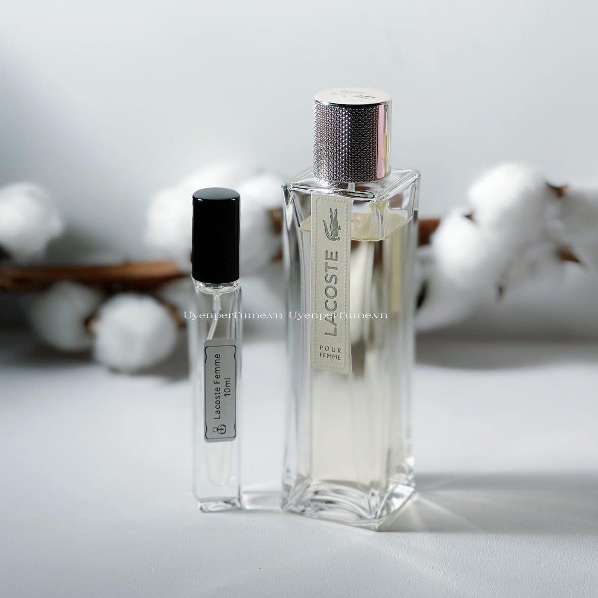  Chiết 10ml Lacoste Femme 