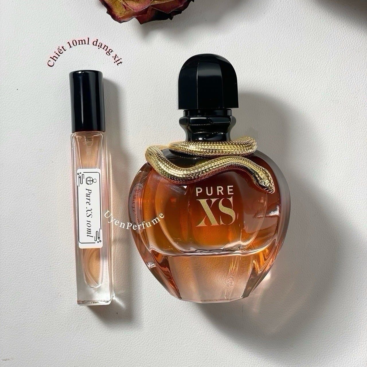  Chiết 10ml Pure Xs 