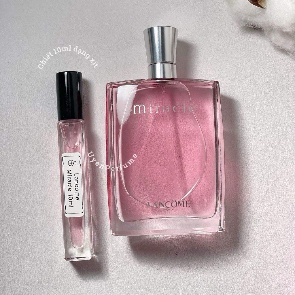  Chiết 10ml Miracle 