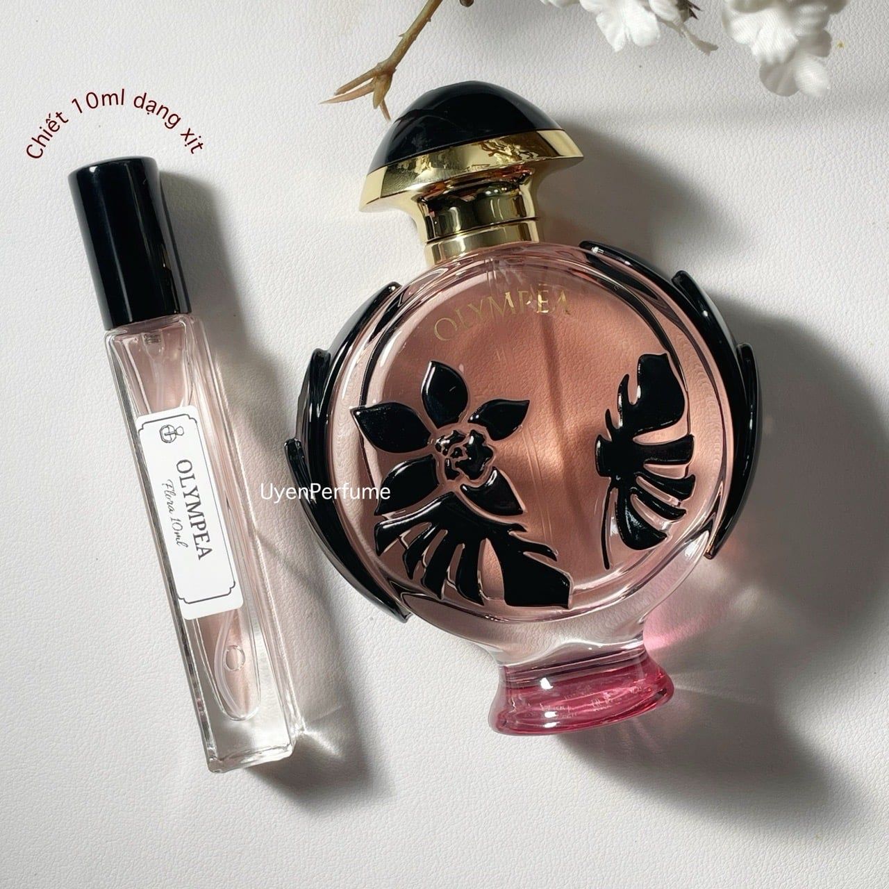  Chiết 10ml Olympea Floral 