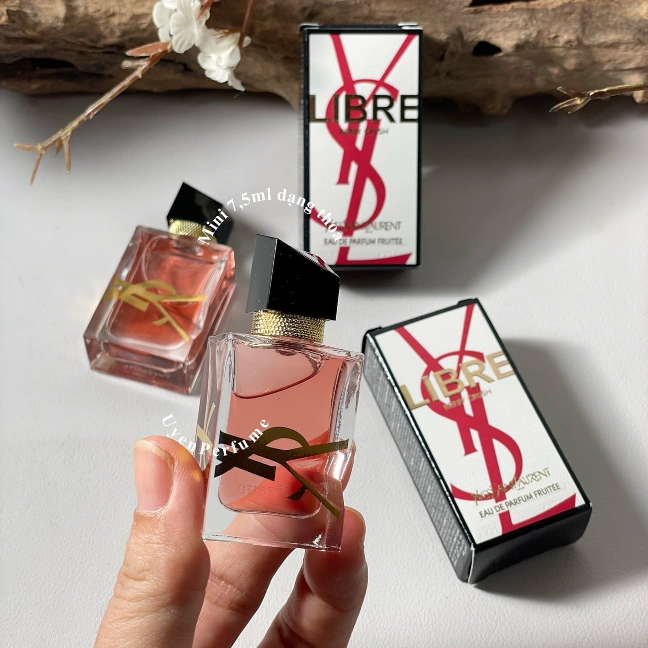  Ysl Libre Berry Crush 7,5ml 