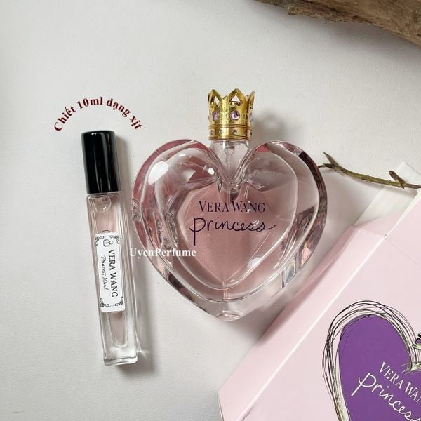  Chiết 10ml Vera Wang Princess 