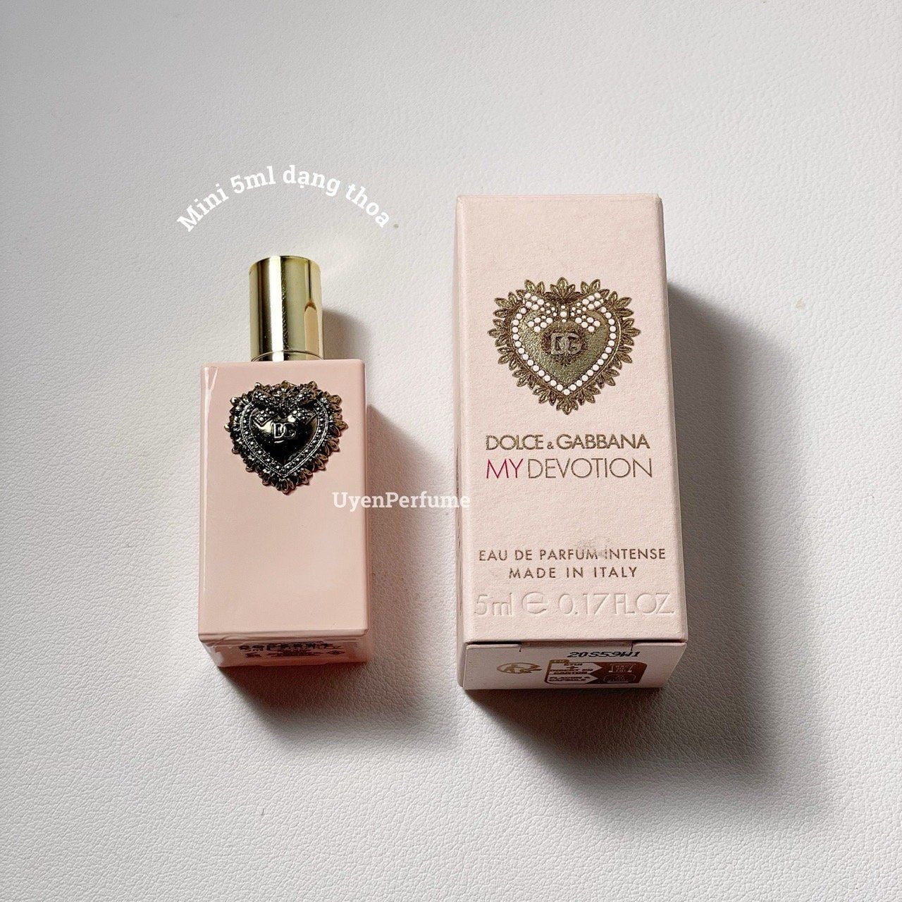  DG My Devotion Intense 5ml 