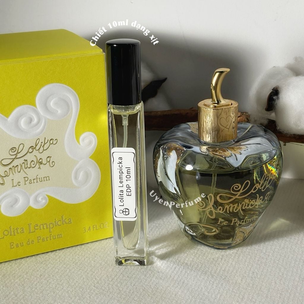  Chiết 10ml Lolita Lempicka 