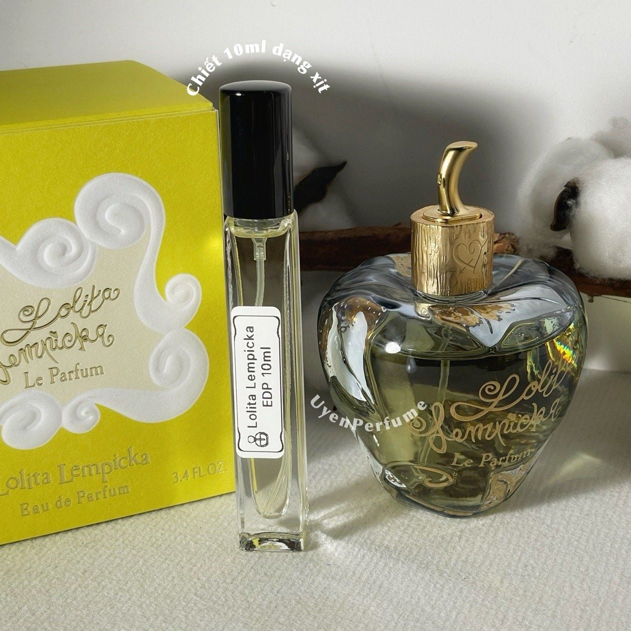  Chiết 10ml Lolita Lempicka 