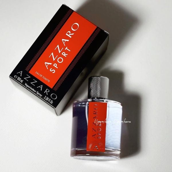  Azzaro Sport Men 