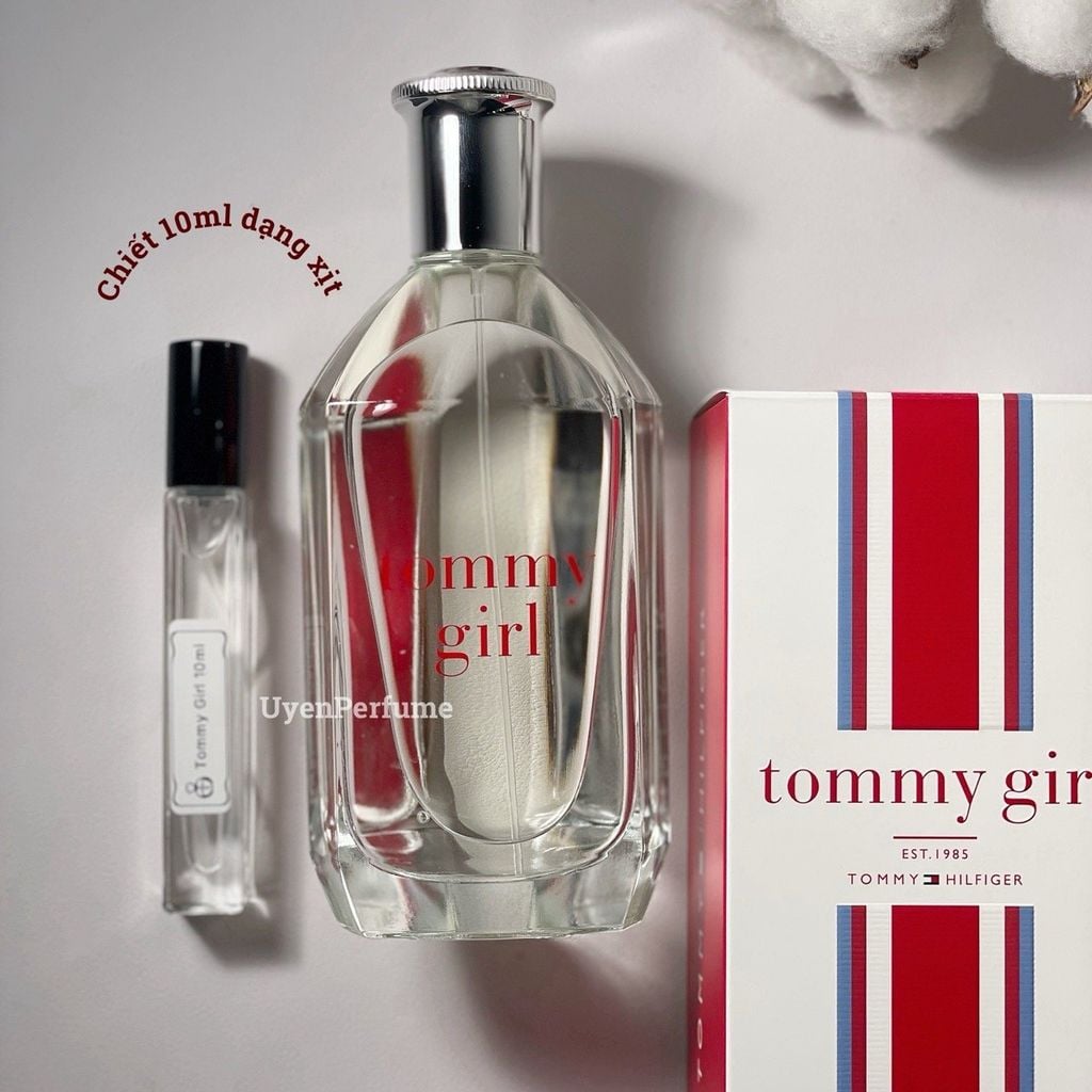  Chiết 10ml Tommy Girl 