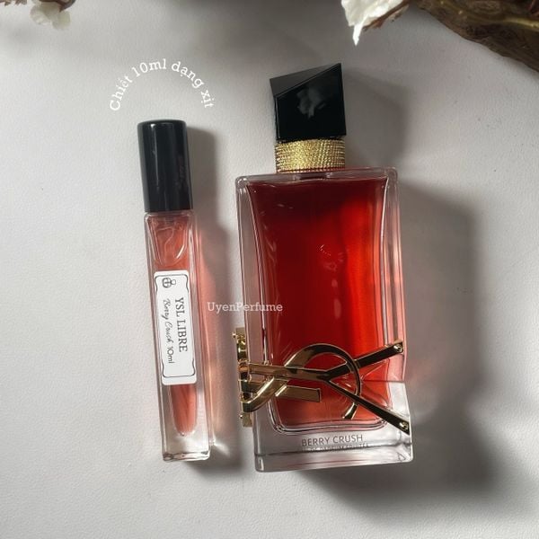  Chiết 10ml YSL Libre Berry Crush 