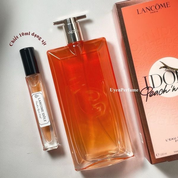  Chiết 10ml Idole Peach’n Rose 