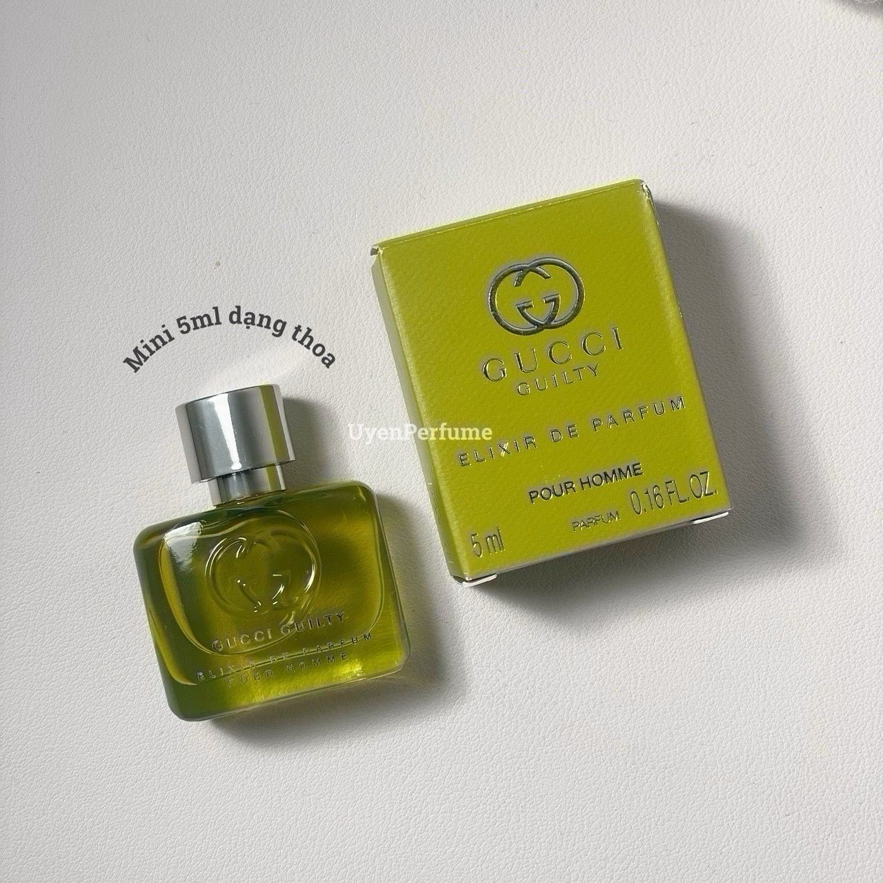  GG Guity Elixir Men 5ml 