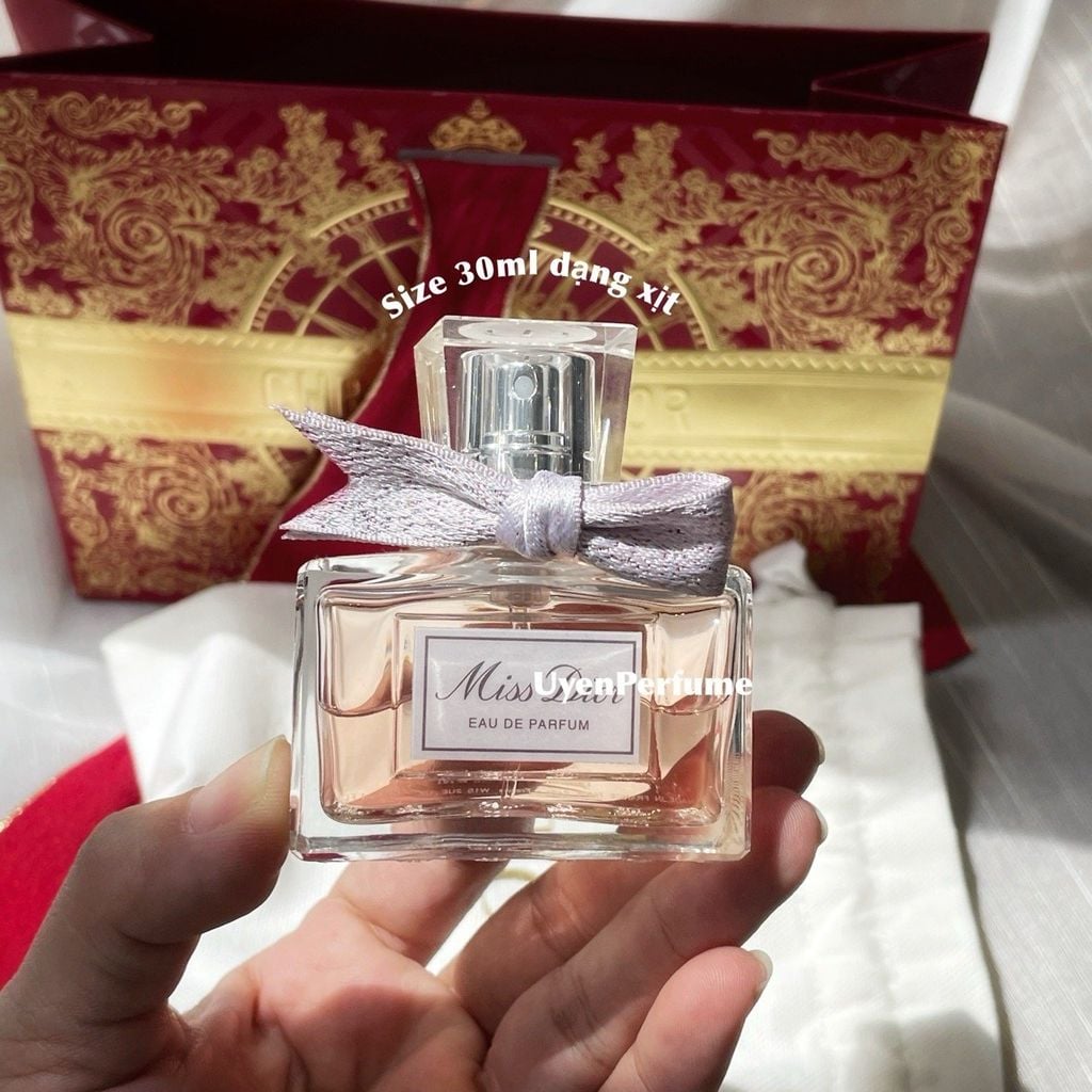  Miss dior edp 30ml 