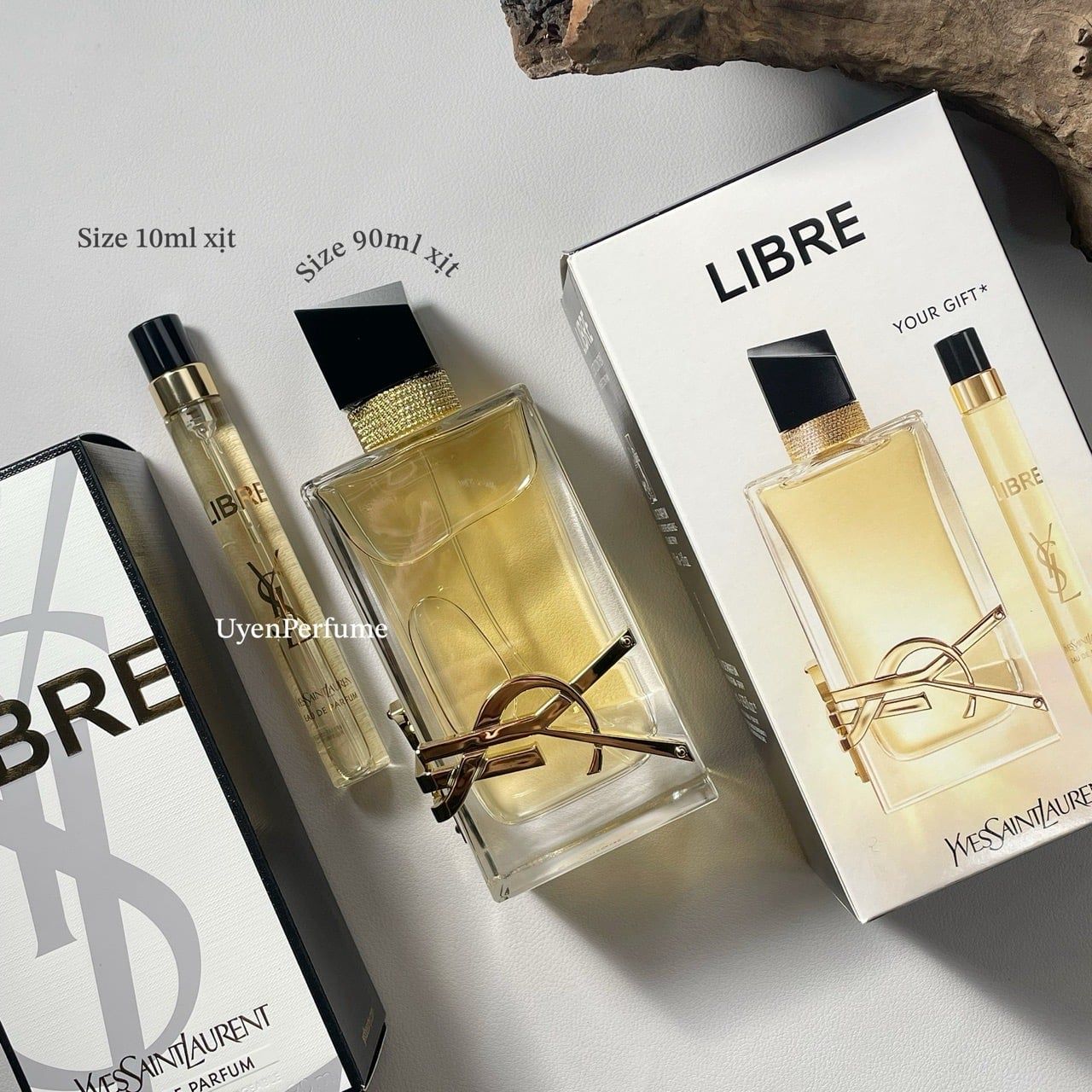  Gift Ysl Libre EDP 