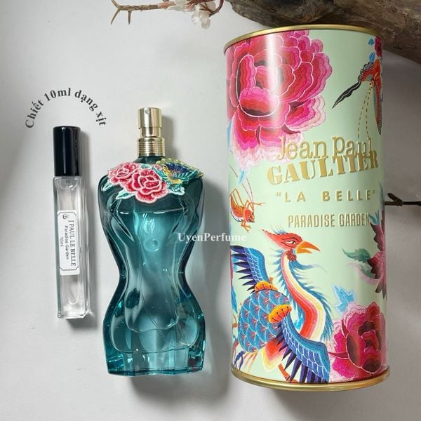  Chiết 10ml J Paul La Belle Paradises Garden 