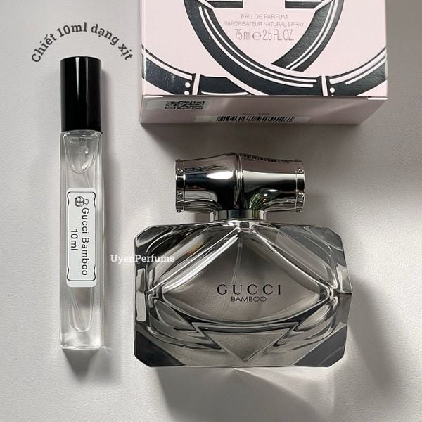  Chiết 10ml Gucci Bamboo 