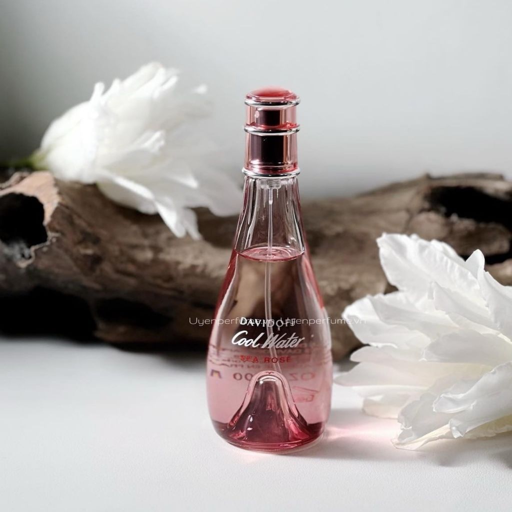  Davidoff Cool Water Sea Rose Women 