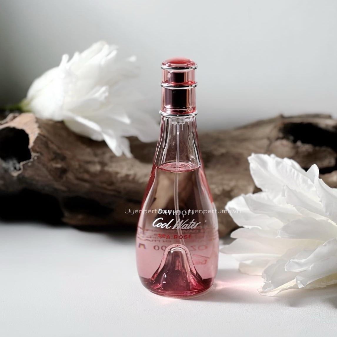  Davidoff Cool Water Sea Rose Women 