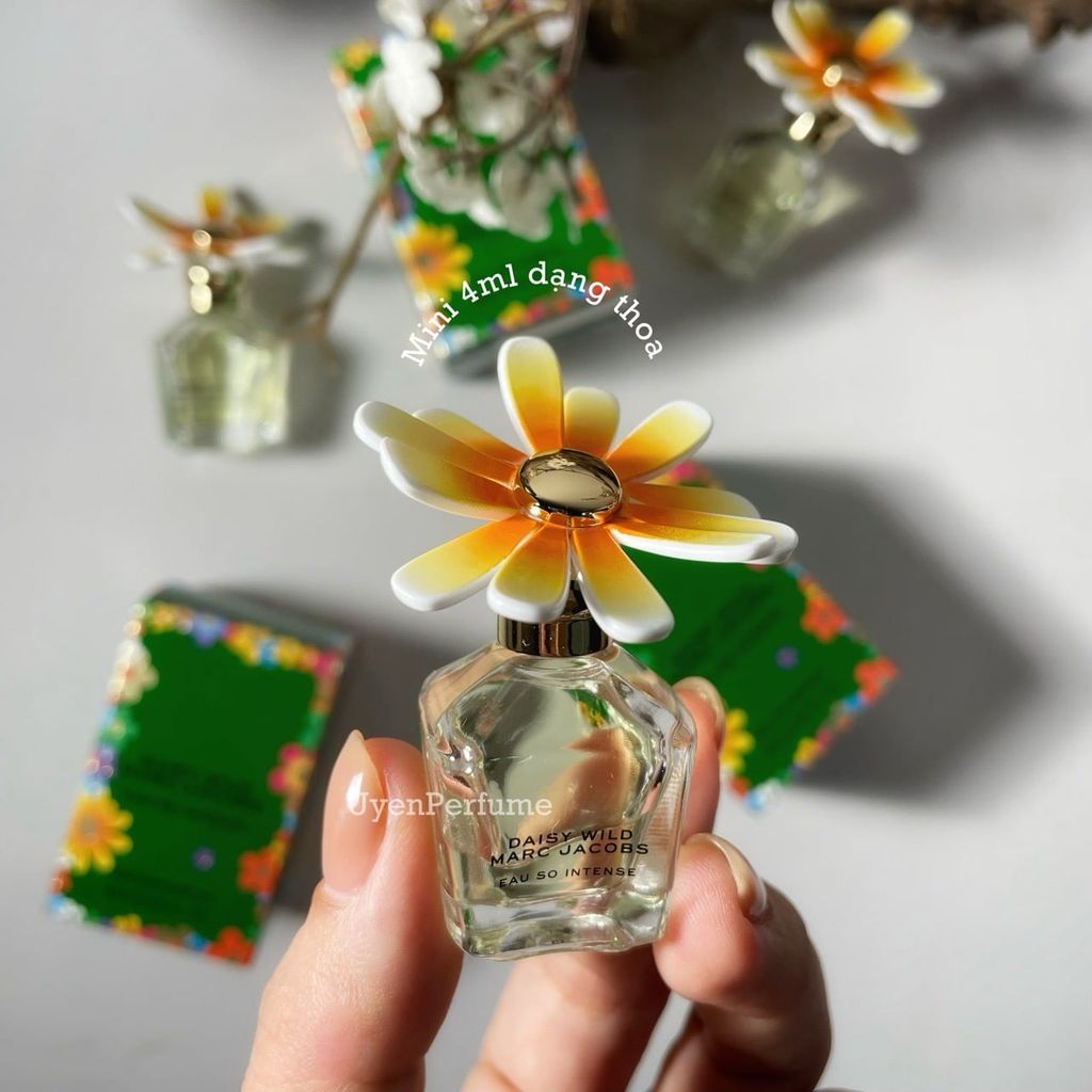  Daisy Wild Intense 4ml 