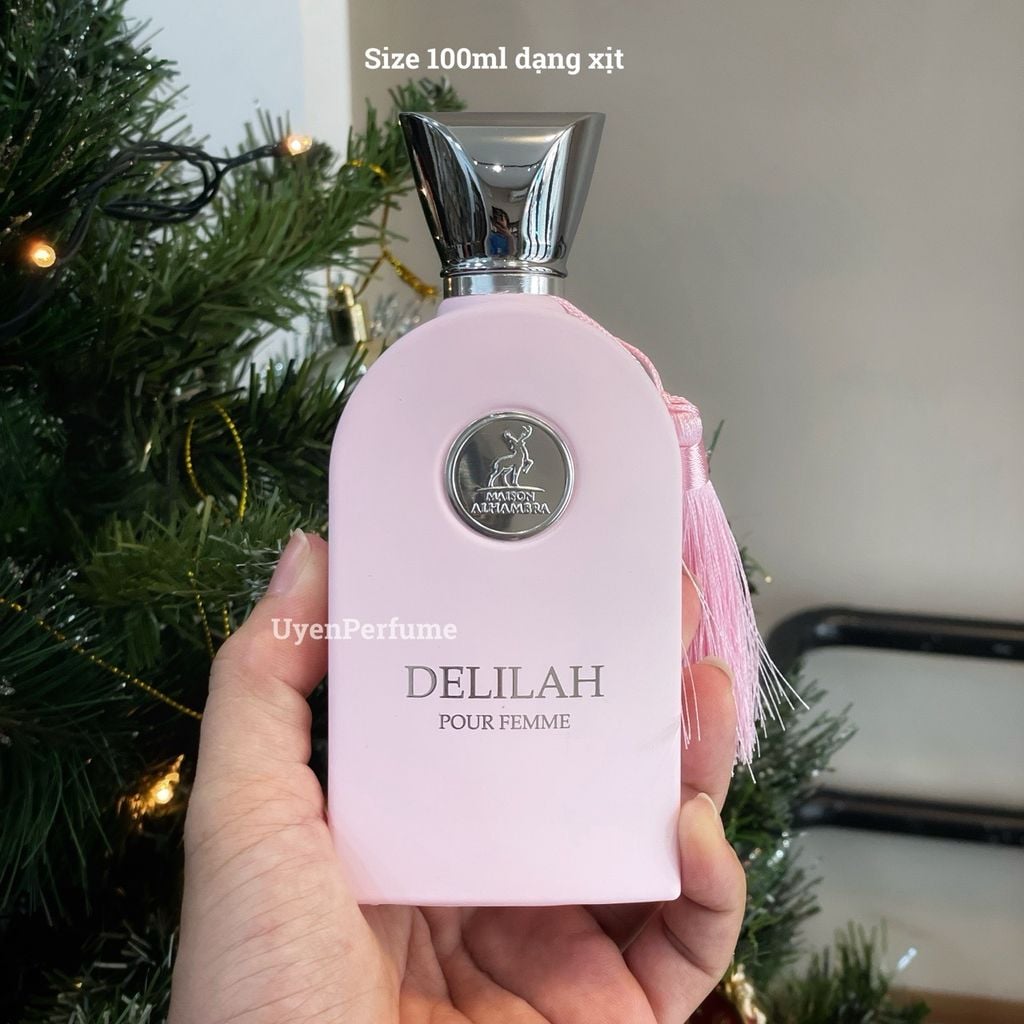 Delilah Pour Femme 
