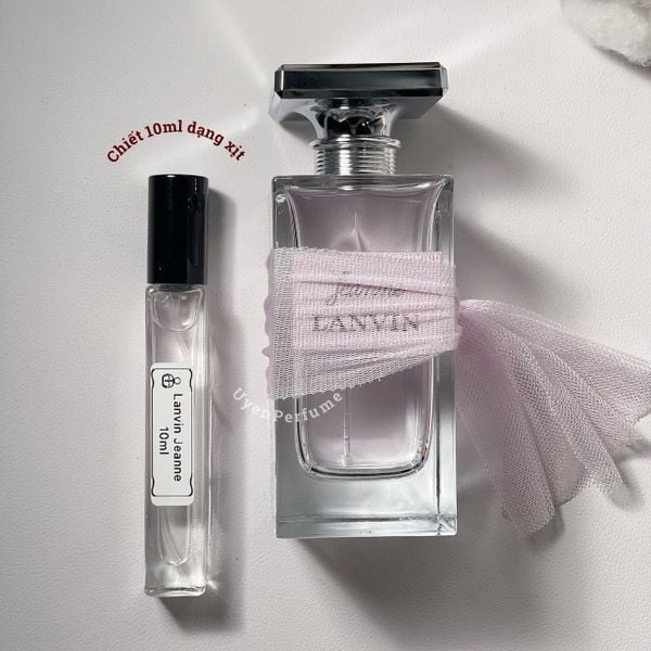  Chiết 10ml Lanvin 