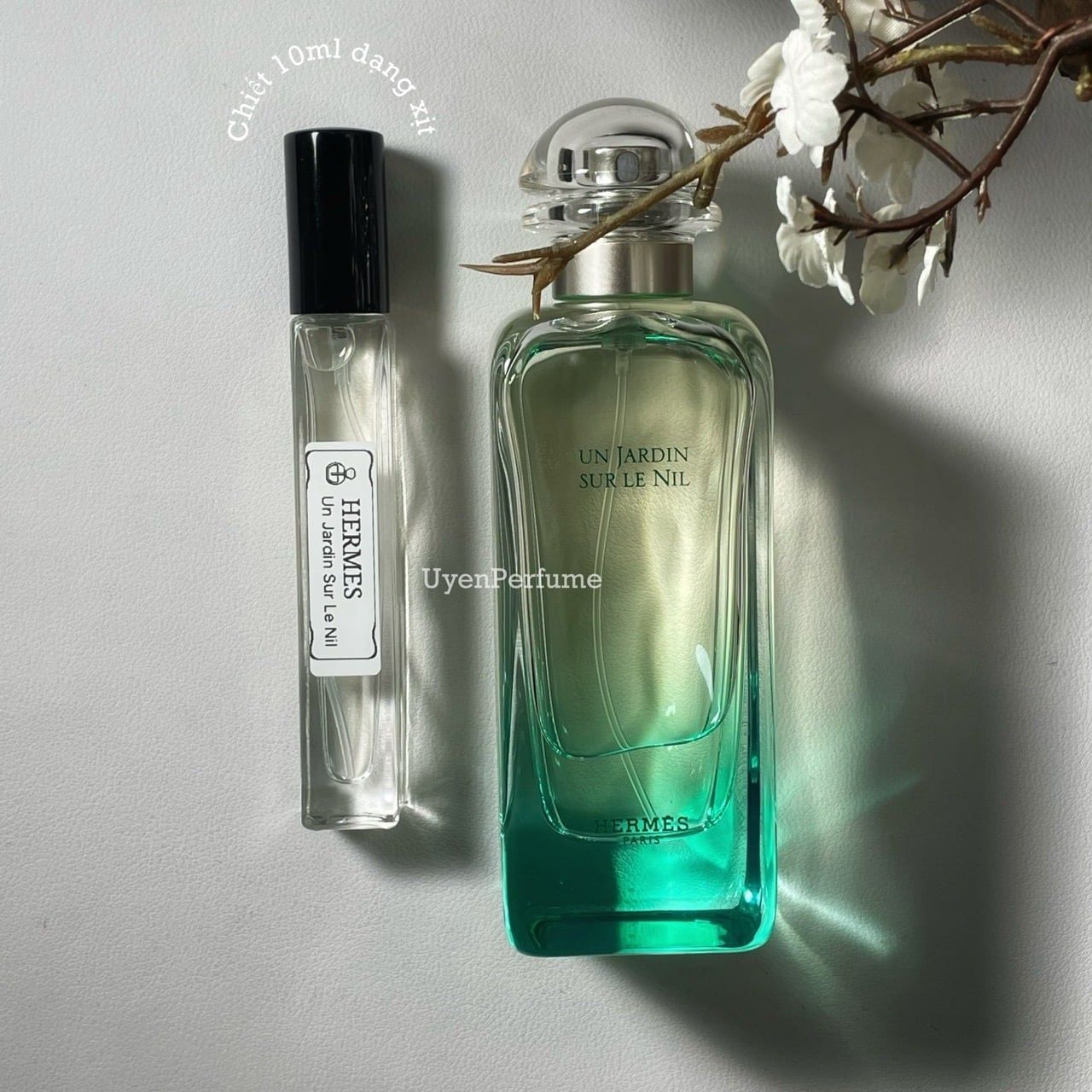  Chiết 10ml HM Un Ja Din Sur De Nil 