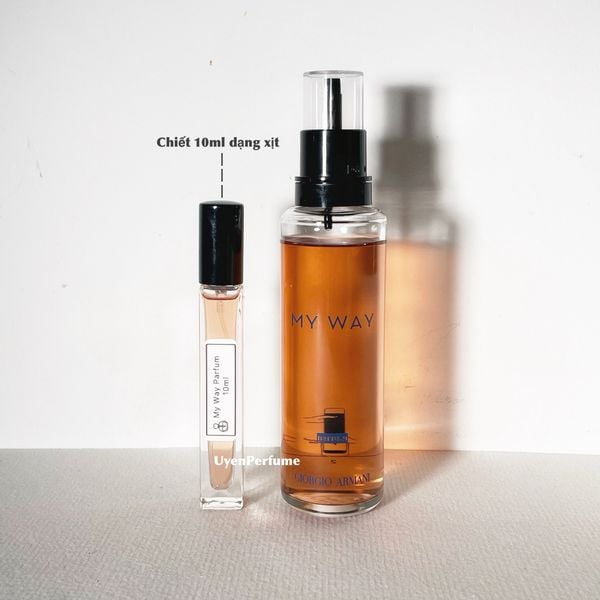  Chiết 10ml My Way Parfum 