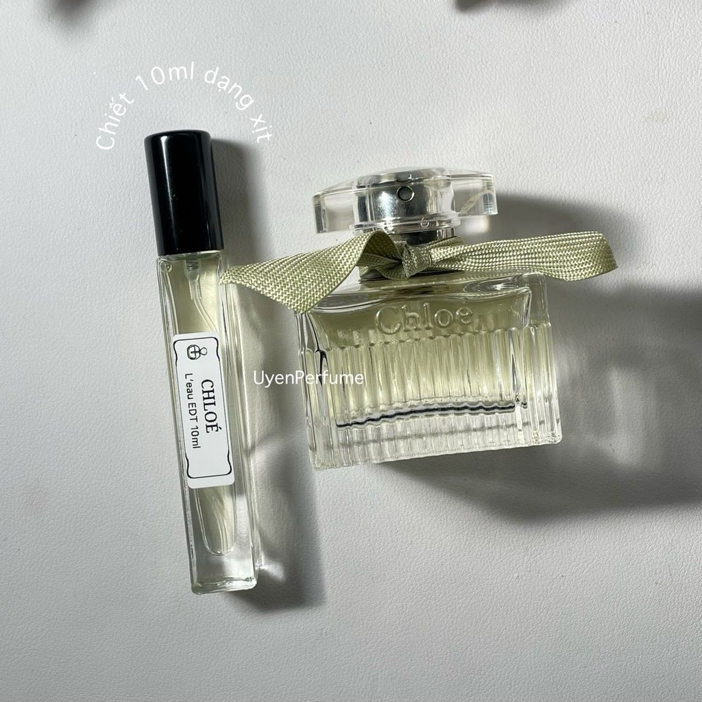  Chiết 10ml L’eau Chloe 