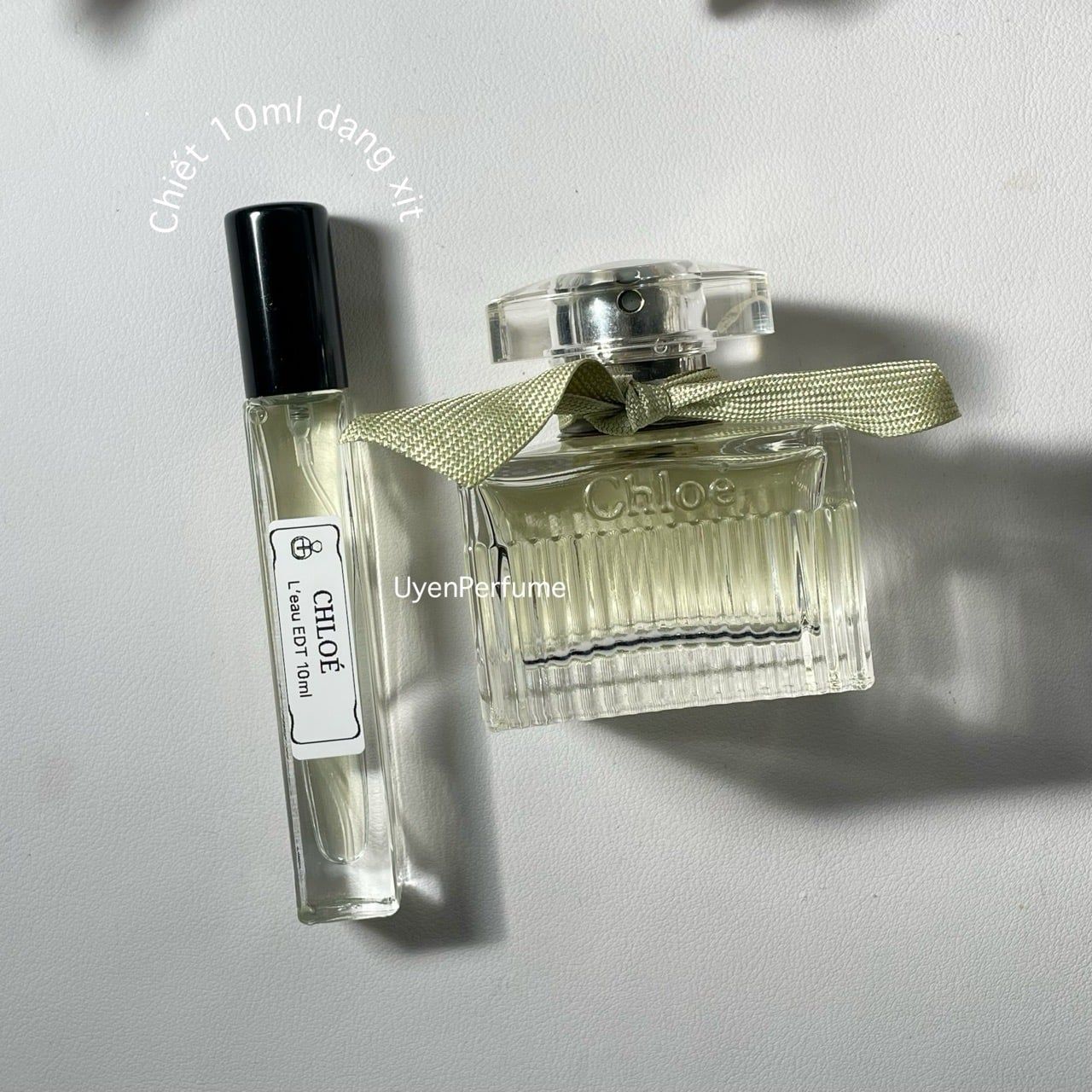  Chiết 10ml L’eau Chloe 