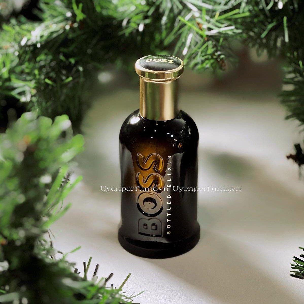  Boss Bottled Elixir 