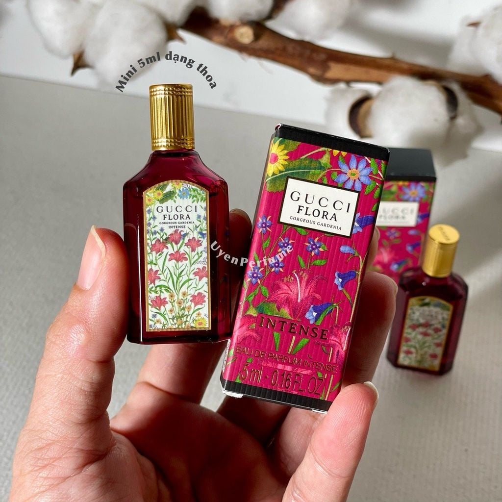  GG Flora Gorgeous Intense 5ml 