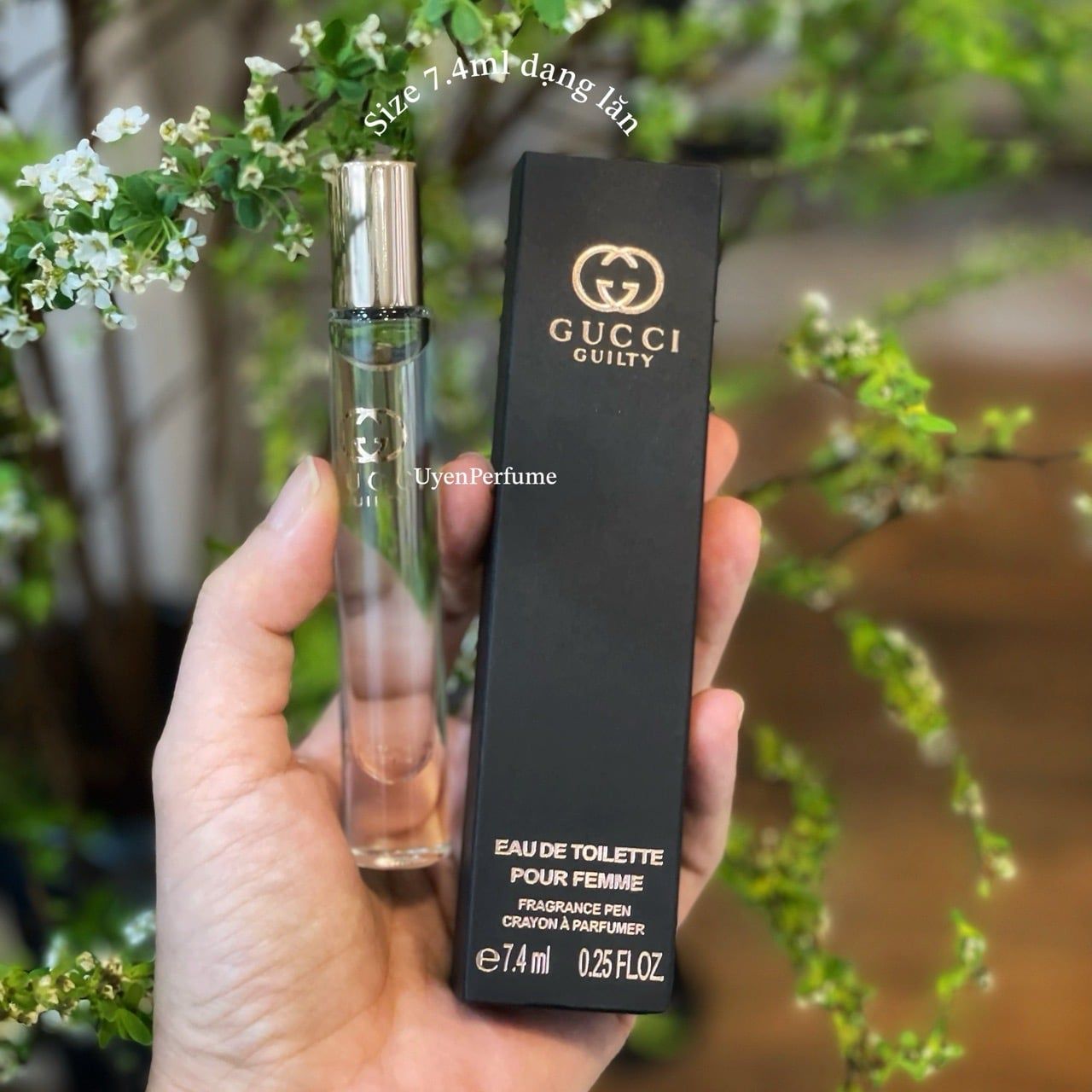  GG Guity Women 7,4ml 
