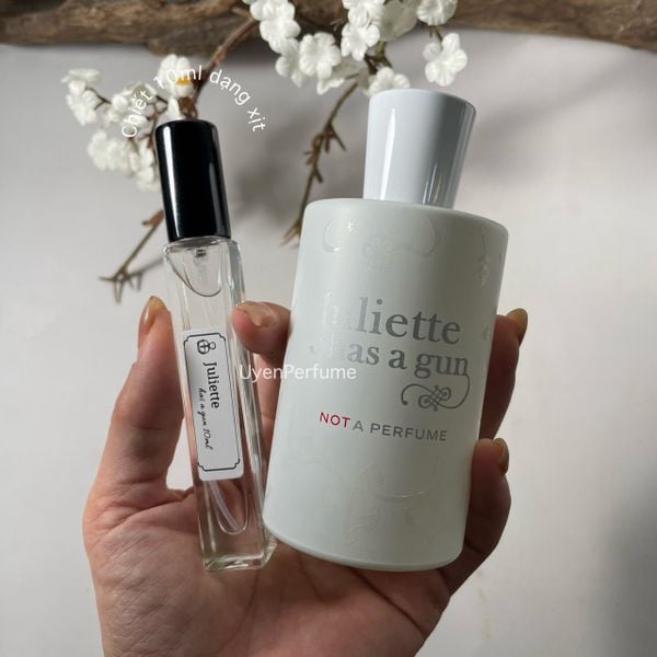  Chiết 10ml Juliette Has A Gun 