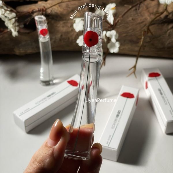  Kenzo Flower Women 4ml 
