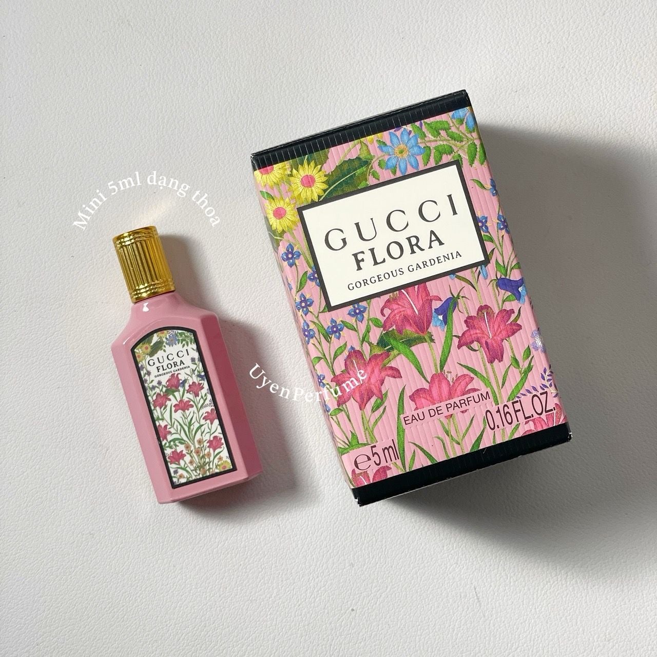  GG Flora Women 5ml 