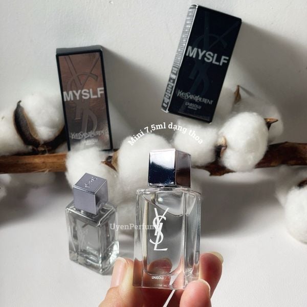  Ysl Myslf Platinum 7.5ml 