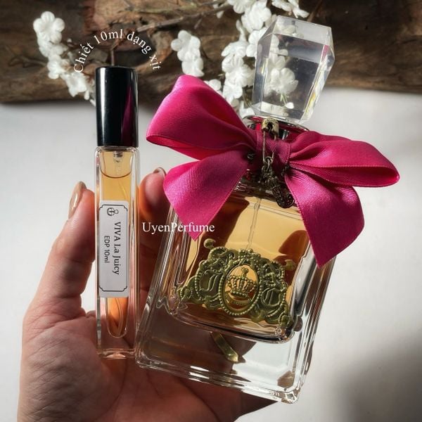  Chiết 10ml Viva La Juicy 