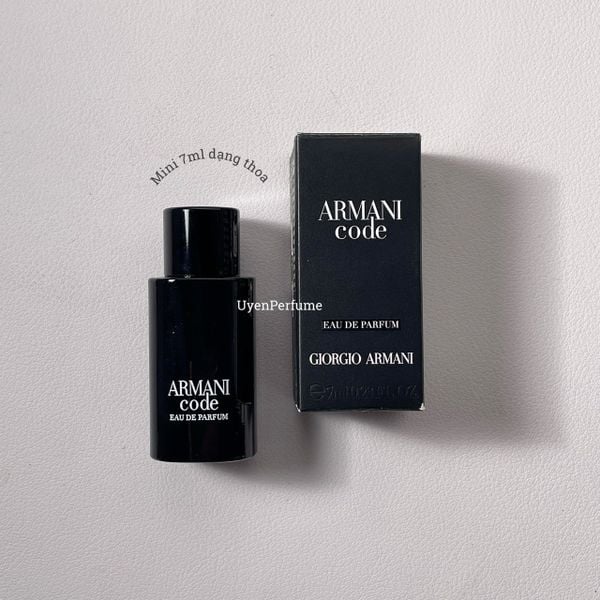  Armani Code EDP 7ml 