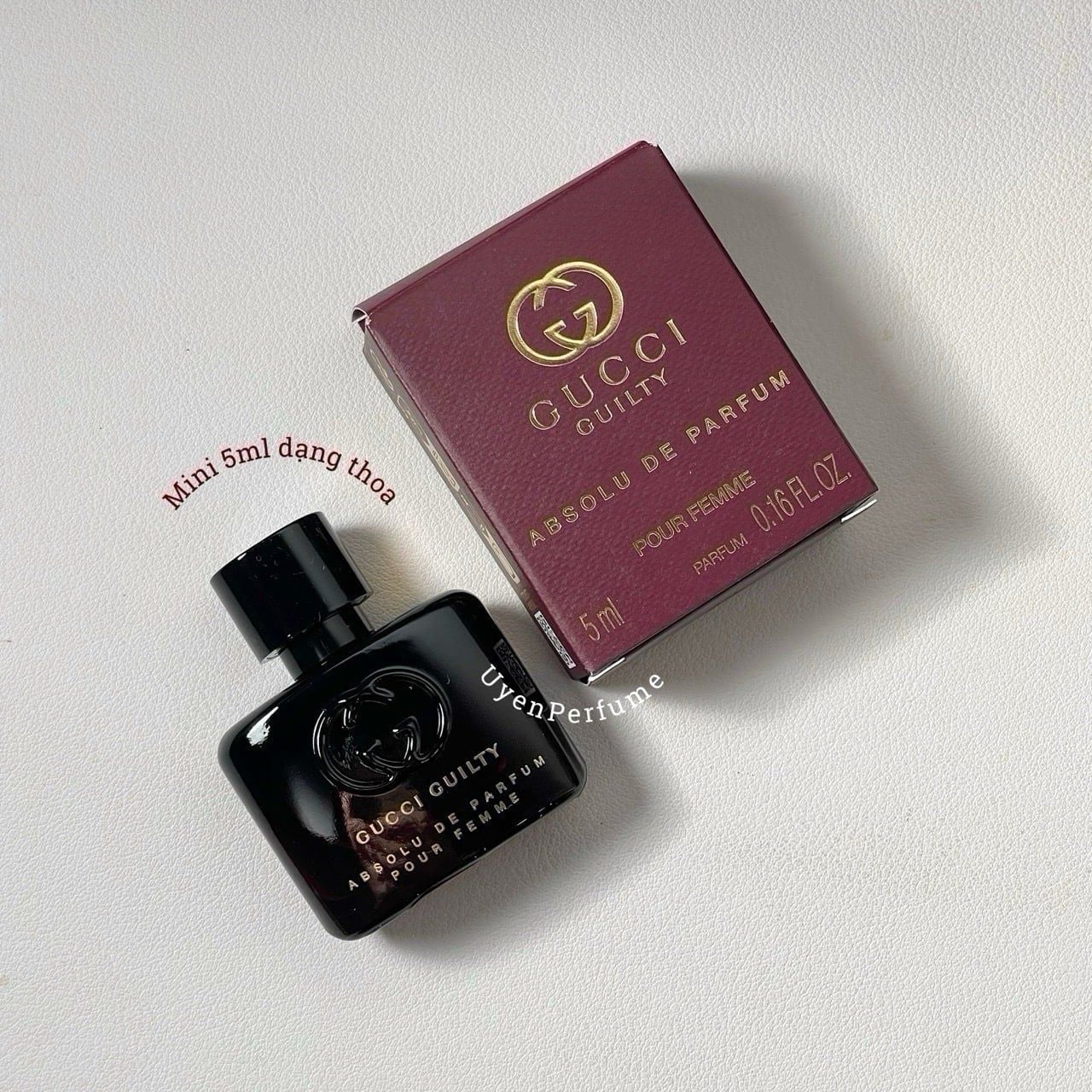  GG Guilty Absolu 5ml 