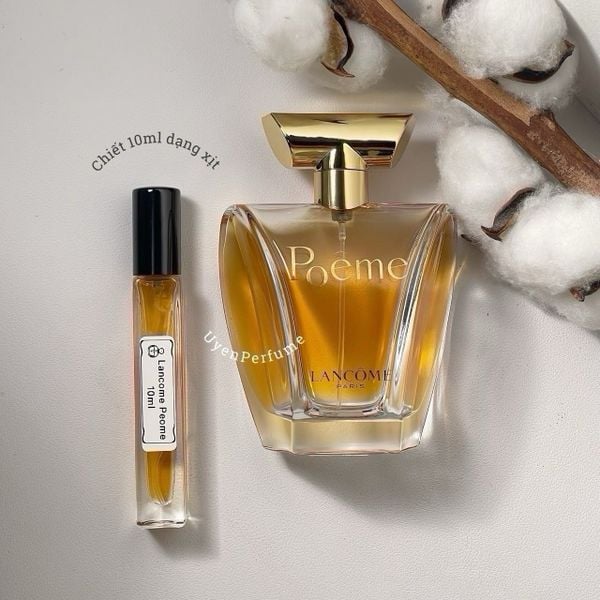  Chiết 10ml Poeme 